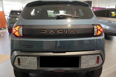 Dacia Spring Extreme