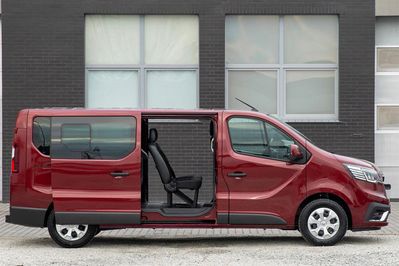 Renault Trafic Kombi L2H1