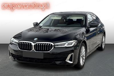 BMW Seria 5 518d