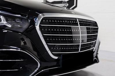 Mercedes Klasa S 450d 4-Matic Long AMG line