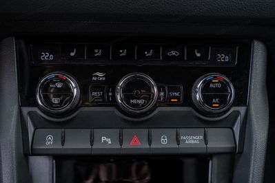 Skoda Kodiaq TSI 4x4 RS DSG