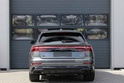 Audi Q8 50 TDI quattro