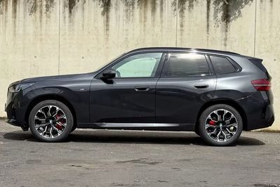 BMW X3 xDrive20d M Sport