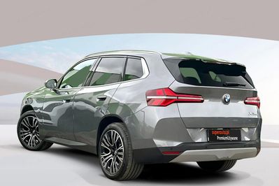 BMW X3 xDrive20d mHEV aut