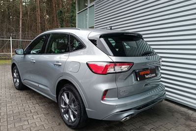 Ford Kuga EcoBlue AWD ST-Line aut