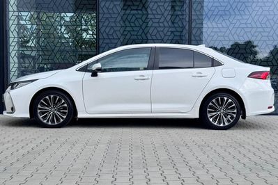 Toyota Corolla 1.8 Hybrid Style