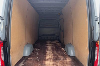 Mercedes Sprinter 317 CDI (długi)