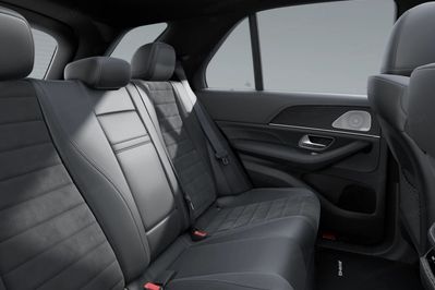 Mercedes GLE 350 d 4MATIC