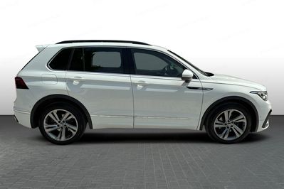 Volkswagen Tiguan R-Line 1.5 TSI EVO  DSG