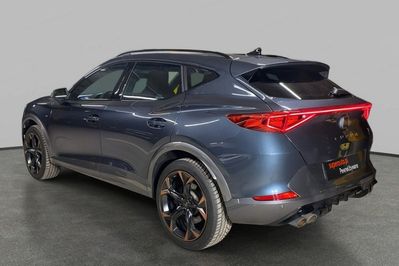 Cupra Formentor 2.0 TSI 4Drive VZ DSG