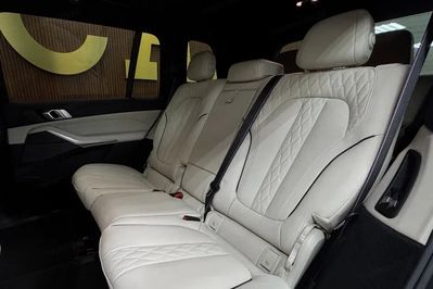 BMW X7 xDrive40d Individual Edition