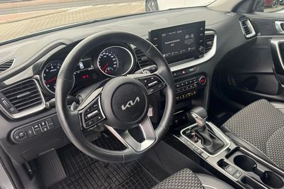 Kia Ceed T-GDI L DCT