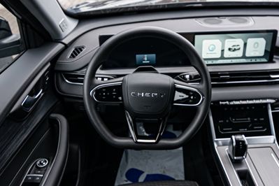 Chery Tiggo 4 Essential  1.5 T-GDI HEV DHT