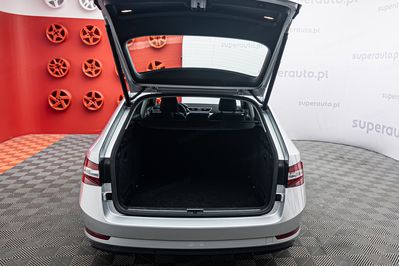 Skoda Superb 2.0 TDI SCR Ambition