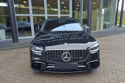 Mercedes Klasa S AMG 63 E Performance L 4-Matic