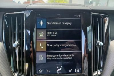 Volvo XC60 T4 R-Design aut