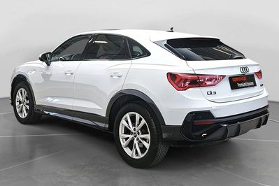Audi Q3 Sportback 35 TFSI mHEV S Line S tronic