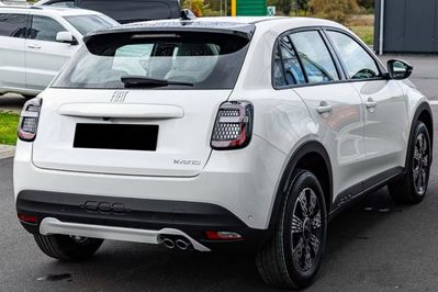 Fiat 600 Icon 1.2 Turbo Hybrid eDCT