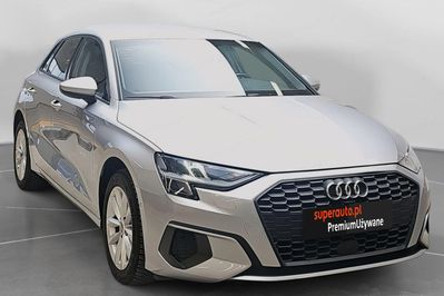 Audi A3 Sportback 30 TDI