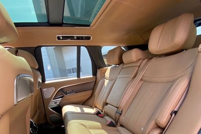 Land Rover Range Rover 4.4 V8 P535 Autobiography