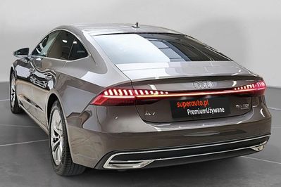 Audi A7 50 TDI mHEV quattro Tiptronic