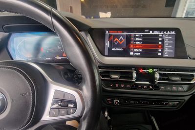 BMW Seria 2 Gran Coupe 218i M Sport