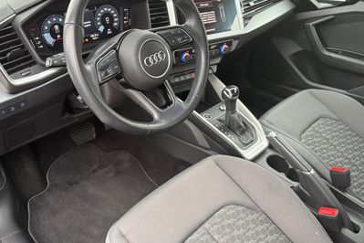 Audi A1 30 TFSI S-Line S-tronic