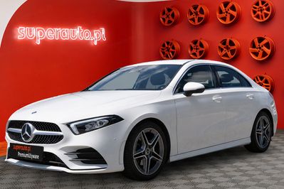 Mercedes Klasa A 180 AMG Line