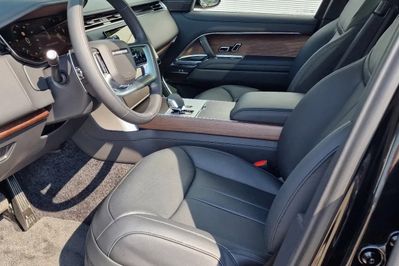 Land Rover Range Rover 3.0 D350 mHEV LWB Autobiography