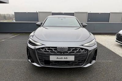 Audi A6 e-Hybrid quattro