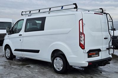 Ford Transit Custom L2H1 Zabudowa Brygadowa