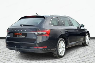Skoda Superb TDI SCR 4x4 Style DSG