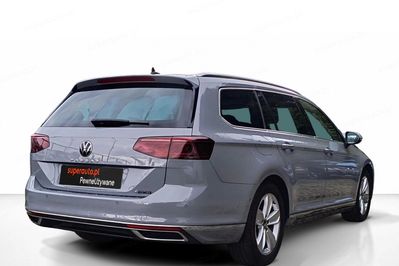 Volkswagen Passat 2.0 TDI Elegance DSG
