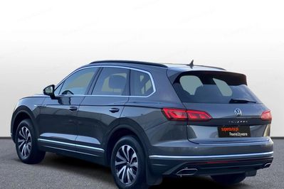 Volkswagen Touareg 3.0 V6 TDI SCR 4Mot. Elegance