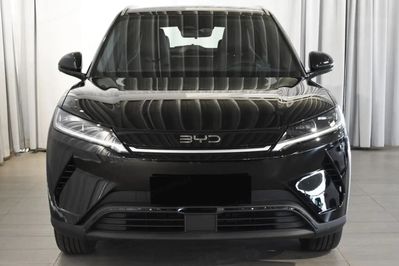 BYD ATTO 2 Boost