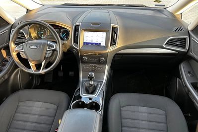 Ford Galaxy 2.0 EcoBlue Trend