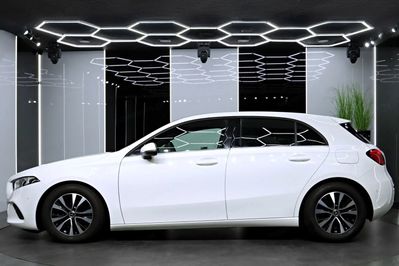 Mercedes Klasa A 200 d 8G-DCT