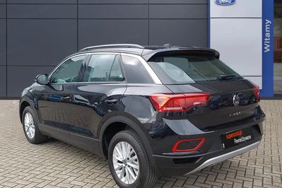 Volkswagen T-Roc 1.5 TSI Life DSG