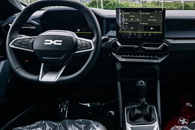 Dacia Duster Journey LPG 1.0