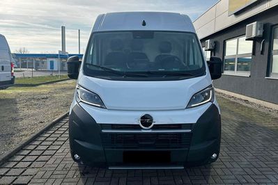Opel Movano Heavy L3H2