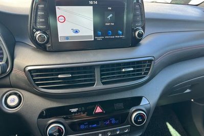 Hyundai Tucson 1.6 T-GDi N Line 2WD DCT