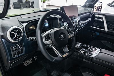 ICH-X K2 ‎ ‎2.0 T AWD
