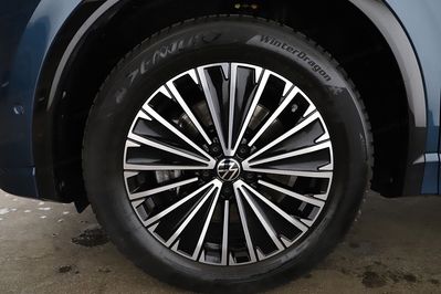 Volkswagen Tiguan Tdi 4MOT r-Line Dsg