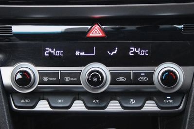 Hyundai Elantra 1.6 MPI Comfort