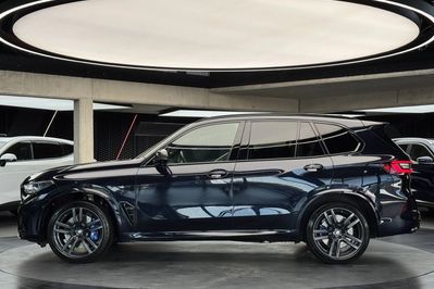 BMW X5 M Competition