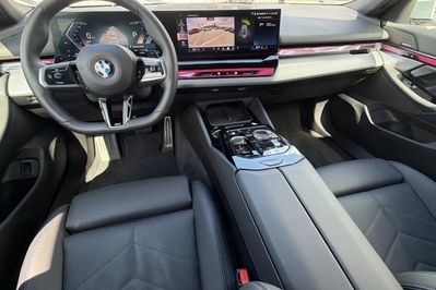 BMW Seria 5 520D Xdrive M Sport