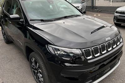 Jeep Compass Altitude 1.5 T4 mHEV DCT FWD