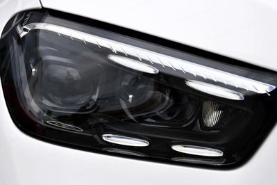 Mercedes GLE Coupe 450 d 4-Matic AMG Line