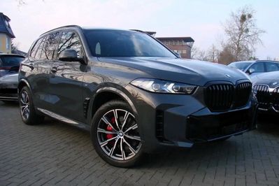 BMW X5 xDrive30d M Sport
