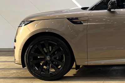 Land Rover Range Rover Sport 3.0 D350 Autobiography